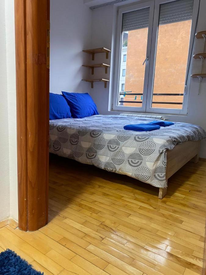 Tea Apartment Skopje Zewnętrze zdjęcie
