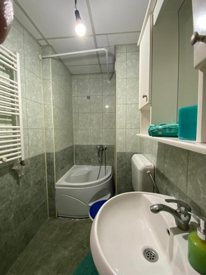 Tea Apartment Skopje Zewnętrze zdjęcie